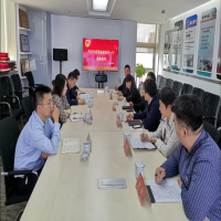 江蘇省政協(xié)常委、共青團(tuán)江蘇省委副書記張迎春一行深入我所調(diào)研指導(dǎo)工作
